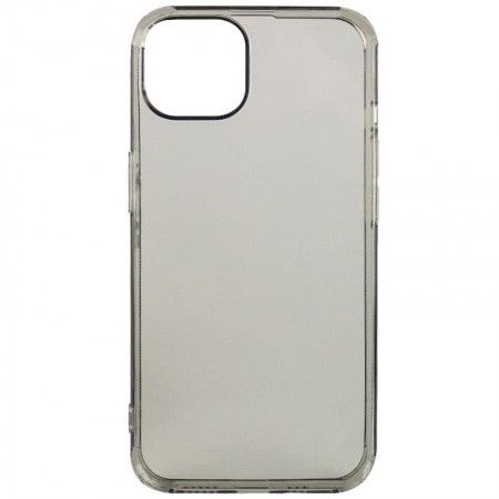 TPU чохол Epic Transparent 2,00 mm для Apple iPhone 13 (6.1'') Серый (40827)