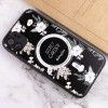 TPU+PC чохол Secret Garden with MagSafe для Apple iPhone 11 (6.1'') Черный (44440)