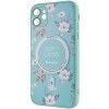 TPU+PC чохол Secret Garden with MagSafe для Apple iPhone 11 (6.1'') Мятный (44439)