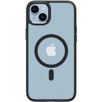 Чехол SGP Ultra Hybrid Mag для Apple iPhone 14 Plus (6.7'') Черный (36815)
