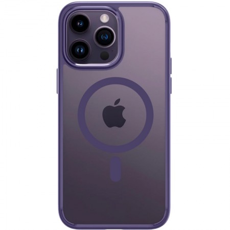 Чохол SGP Ultra Hybrid Mag для Apple iPhone 14 Pro Max (6.7'') Фіолетовий (39187)