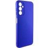 Чохол Silicone Cover Lakshmi Full Camera (A) для Samsung Galaxy A04s Синій (47032)