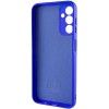 Чохол Silicone Cover Lakshmi Full Camera (A) для Samsung Galaxy A04s Синій (47032)