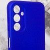 Чохол Silicone Cover Lakshmi Full Camera (A) для Samsung Galaxy A04s Синий (47032)