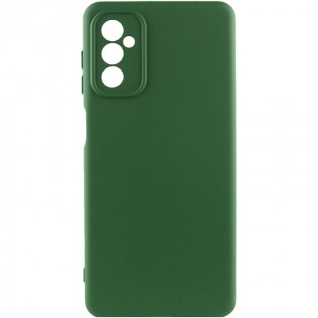 Чохол Silicone Cover Lakshmi Full Camera (A) для Samsung Galaxy A04s Зелёный (36319)