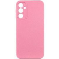 Чохол Silicone Cover Lakshmi Full Camera (A) для Samsung Galaxy A04s Розовый (45764)