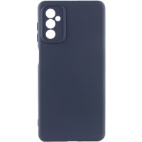 Чохол Silicone Cover Lakshmi Full Camera (A) для Samsung Galaxy A04s Синій (36322)