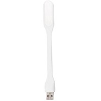 USB лампа Colorful (довга) Білий (36096)
