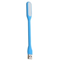 USB лампа Colorful (довга) Синій (36099)