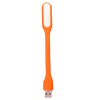 USB лампа Colorful (довга) Помаранчевий (36098)
