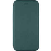 Шкіряний чохол (книжка) Classy для Samsung Galaxy A04 Зелёный (36102)