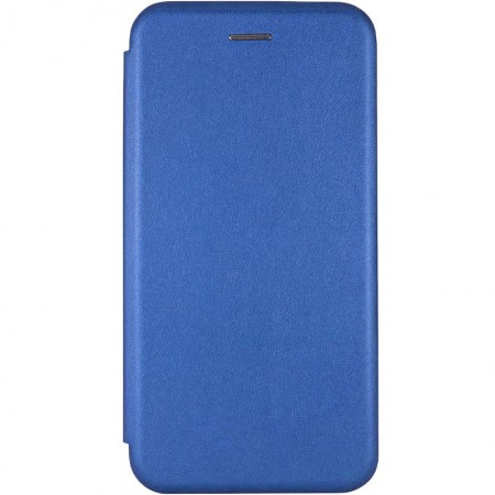 Шкіряний чохол (книжка) Classy для Samsung Galaxy A04s Синий (37485)