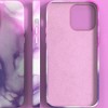 Шкіряний чохол Figura Series Case with MagSafe для Apple iPhone 12 Pro / 12 (6.1'') Пурпурний (35647)