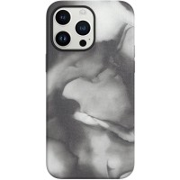 Шкіряний чохол Figura Series Case with MagSafe для Apple iPhone 12 Pro Max (6.7'') Черный (36118)