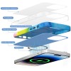 Шкіряний чохол Figura Series Case with MagSafe для Apple iPhone 12 Pro Max (6.7'') Блакитний (36119)