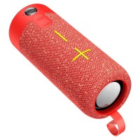 Bluetooth Колонка Borofone BR19 Красный (35693)