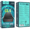 Портативний зарядний пристрій Power Bank Hoco J101B Astute 22.5W 30000 mAh Чорний (36605)