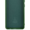 Чохол Silicone Cover Lakshmi Full Camera (A) для Samsung Galaxy A04e Зелений (38365)