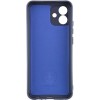 Чохол Silicone Cover Lakshmi Full Camera (A) для Samsung Galaxy A04e Синій (38368)