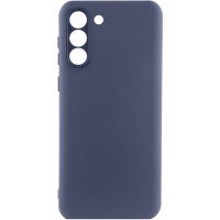 Чохол Silicone Cover Lakshmi Full Camera (A) для Samsung Galaxy S23 Синій (38374)