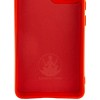 Чохол Silicone Cover Lakshmi Full Camera (A) для Samsung Galaxy S23 Ultra Красный (38386)