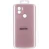 Чохол Silicone Cover Lakshmi Full Camera (A) для Xiaomi Redmi A1+ / Poco C50 / A2+ Розовый (38391)