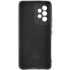 Чохол Silicone Cover Lakshmi Full Camera (A) для Samsung Galaxy A34 5G Черный (36621)