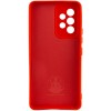 Чохол Silicone Cover Lakshmi Full Camera (A) для Samsung Galaxy A54 5G Красный (36349)
