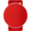 Чохол Silicone Cover Lakshmi Full Camera (A) для Xiaomi 12T / 12T Pro Красный (36357)
