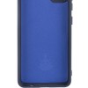 Чохол Silicone Cover Lakshmi Full Camera (A) для Xiaomi 12T / 12T Pro Синій (36358)