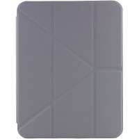 Чохол книжка Origami Series для Apple iPad 10.9'' (2022) Серый (37488)
