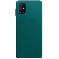 Силіконовий чохол Candy для Samsung Galaxy A04s Зелёный (36395)