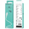Дата кабель Borofone BX16 USB to Type-C (1m) Белый (36414)