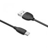 Дата кабель Borofone BX19 USB to Type-C (1m) Чорний (36420)