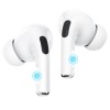Bluetooth навушники BOROFONE BW27 Белый (36421)