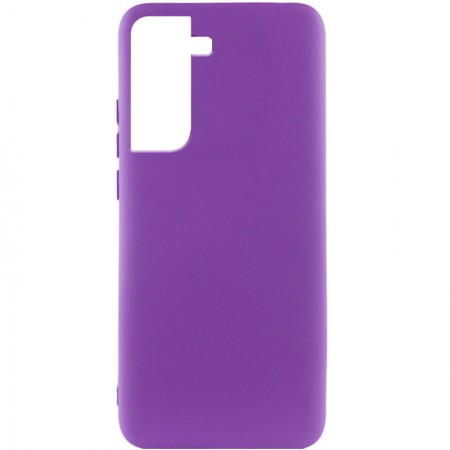 Чохол Silicone Cover Lakshmi (A) для Samsung Galaxy S23 Фіолетовий (36430)