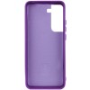 Чохол Silicone Cover Lakshmi (A) для Samsung Galaxy S23 Фіолетовий (36430)