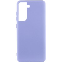 Чохол Silicone Cover Lakshmi (A) для Samsung Galaxy S23 Сиреневый (36429)