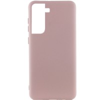 Чохол Silicone Cover Lakshmi (A) для Samsung Galaxy S23 Рожевий (36428)