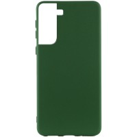 Чохол Silicone Cover Lakshmi (A) для Samsung Galaxy S23 Зелений (36432)