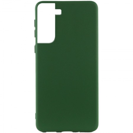 Чохол Silicone Cover Lakshmi (A) для Samsung Galaxy S23 Зелений (36432)