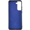 Чохол Silicone Cover Lakshmi (A) для Samsung Galaxy S23 Синій (36434)