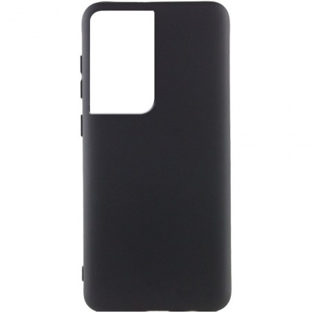 Чохол Silicone Cover Lakshmi (A) для Samsung Galaxy S23 Ultra Чорний (36442)