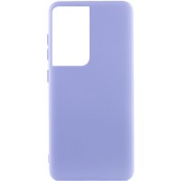 Чохол Silicone Cover Lakshmi (A) для Samsung Galaxy S23 Ultra Сиреневый (36440)