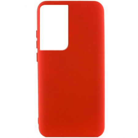 Чохол Silicone Cover Lakshmi (A) для Samsung Galaxy S23 Ultra Червоний (36437)