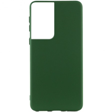 Чохол Silicone Cover Lakshmi (A) для Samsung Galaxy S23 Ultra Зелений (36436)