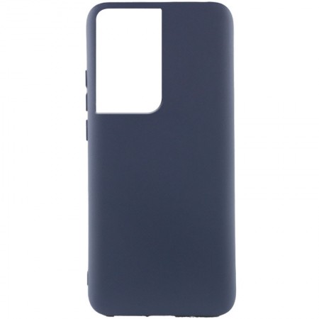 Чохол Silicone Cover Lakshmi (A) для Samsung Galaxy S23 Ultra Синій (36439)