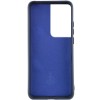 Чохол Silicone Cover Lakshmi (A) для Samsung Galaxy S23 Ultra Синій (36439)