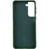 Чохол Silicone Cover Lakshmi (A) для Samsung Galaxy S23+ Зелений (36669)