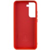 Чохол Silicone Cover Lakshmi (A) для Samsung Galaxy S23+ Красный (36670)